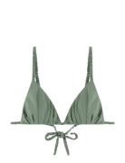 The Hebe Top Khaki AYA Label