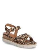Women Sandals Black Tamaris