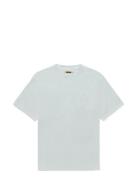 Wbbaine Cray Tee White Woodbird