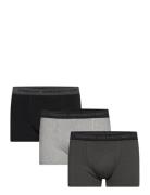 3 Pack Fc Boxer Black French Connection