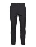 Joe Slim Cropped Recycled Chino - G Black Knowledge Cotton Apparel