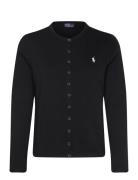 Lt Wt Seasonal Try-Lsl-Crd Black Polo Ralph Lauren