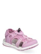 Thrill Sandal 1V Sl Pink Viking