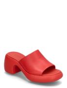 Thelma Sandal Red Camper