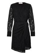 Sylvina Lace Dress Black NORR