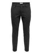 Onsmark Slim Gw 0209 Pant Noos Grey ONLY & SONS