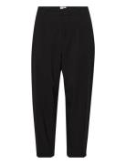 Kamerle Pants Cropped Black Kaffe