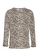 Top L S Basic Ao Print Patterned Lindex