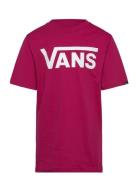 By Vans Classic Boys Burgundy VANS