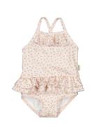 Swinnie Bathing Suit Pink MarMar Copenhagen