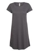 Nightdress Big Tee Aop Dots Grey Lindex