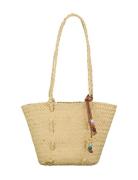 Strawie Adina S Bag Beige Becksöndergaard