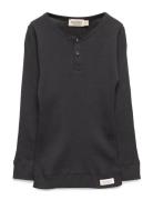 Tee Ls Black MarMar Copenhagen