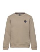 Funtime Crewneck Sweatshirt Beige Viking