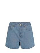 Nuvirginia Denim Shorts Blue Nümph