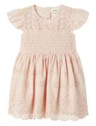 Nmfjedi Capsl Loose Dress Lil Pink Lil'Atelier