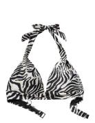 Zebra Anthea Top Patterned Panos Emporio