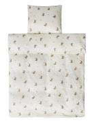 Levi Bedding Dk White That's Mine