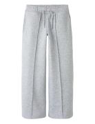 Nkfkarlie Wide Pant Swe Bru Grey Name It