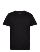 Slhaspen Ss O-Neck Tee Noos Black Selected