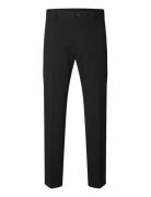 Slhslim-Liam Trs Flex Noos Black Selected