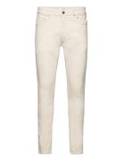 Slh175-Slim Leon 6402 Ecru Soft Jns Noos Cream Selected