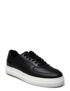 Slhharald Leather Sneaker Black Selected
