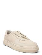Slhharald Mix Sneaker Beige Selected