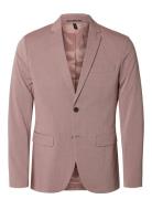 Slhslim-Liam Spring Blz Flex Pink Selected