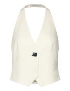 Cmtailor-Waistcoat White Copenhagen Muse