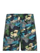 Nike B 4" Volley Short Classic Camo Black NIKE SWIM
