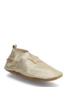 Elastic Slipper Gold En Fant