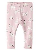 Nbfkilas Xsl Legging Box Pink Name It