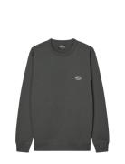 Standard Crew Logo Sweat Grey Mads Nørgaard