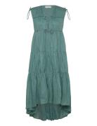 Cmrachel-Dress Green Copenhagen Muse