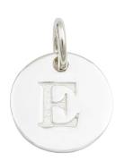 Beloved Mini Letter Silver Silver Syster P