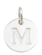Beloved Mini Letter Silver Silver Syster P