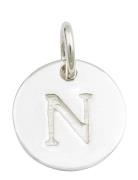 Beloved Mini Letter Silver Silver Syster P
