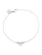 Rosie Mini Bracelet Silver Syster P