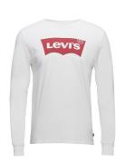 Ls Std Graphic Tee Hm Ls White White Levi's®
