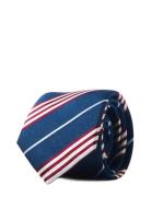 Slhcharlie Silk Tie Blue Selected