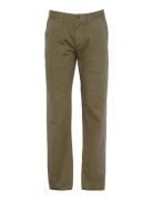 Barbour Washed Stretch Twill Tailored Trouser Green Barbour