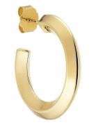 Chunky Night Magic Hoop Gold Jane Koenig