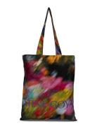 2285 Tote Bags, Cotton Tote Patterned STINE GOYA