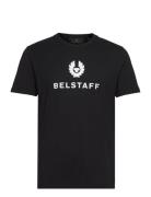 Belstaff Signature T-Shirt Deep Copper Black Belstaff