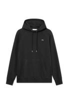 Essential Fred Classic Hoodie Gots Black WOOD WOOD