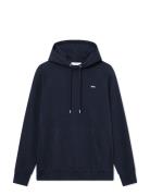 Essential Fred Classic Hoodie Navy WOOD WOOD