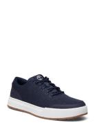 Low Lace Up Sneaker Navy Timberland