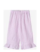 Ciao Stripe Pant Pink Fliink