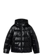 Nlnmayer Puffer Jacket Noos Black LMTD